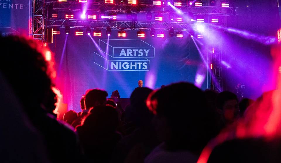 Se acerca Artsy Nights de Zona Maco, ¿estás listo para la fiesta?