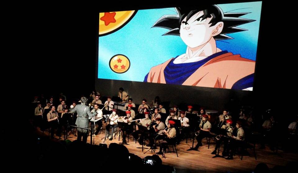 Así será Anime Sinfónico, el concierto gratis del Injuve