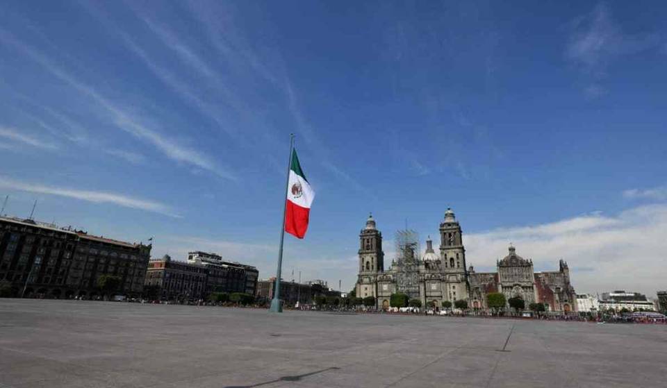 ¡Habrá viernes sonidero en el Zócalo durante enero!