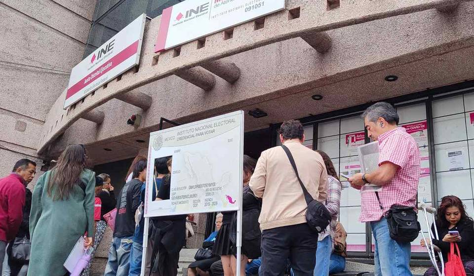 ¿Hasta qué fecha se puede tramitar tu INE este 2024?
