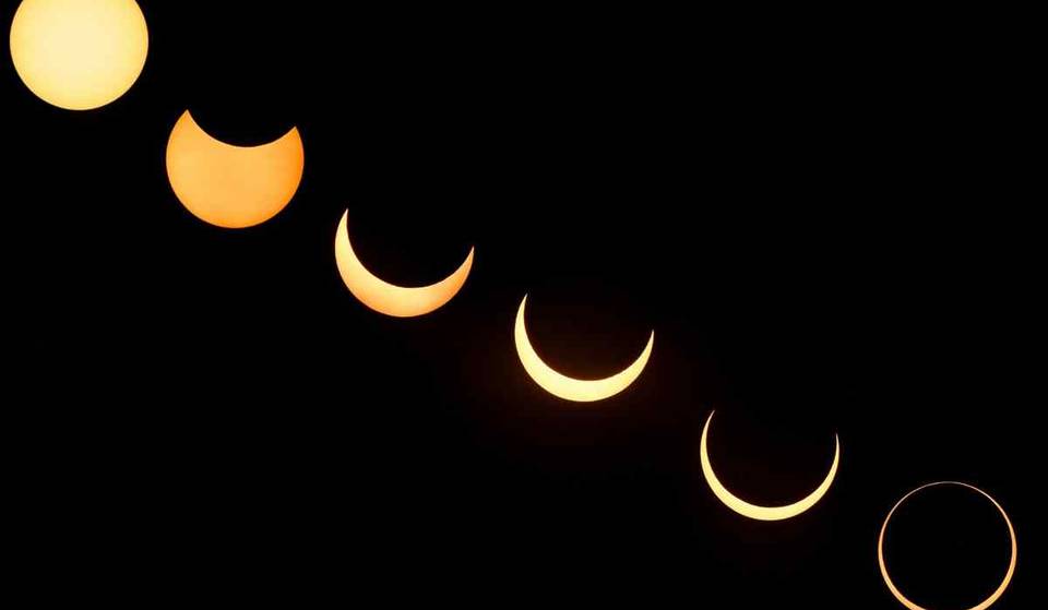 Este año veremos tres eclipses en México: ¿cuándo serán?
