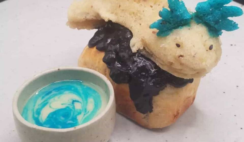 Tamal en forma de ajolote, conoce las icónicas Wow Xolotas