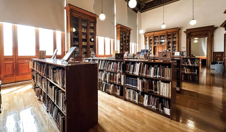 Biblioteca MUNAL, un lugar secreto y cautivador en la CDMX