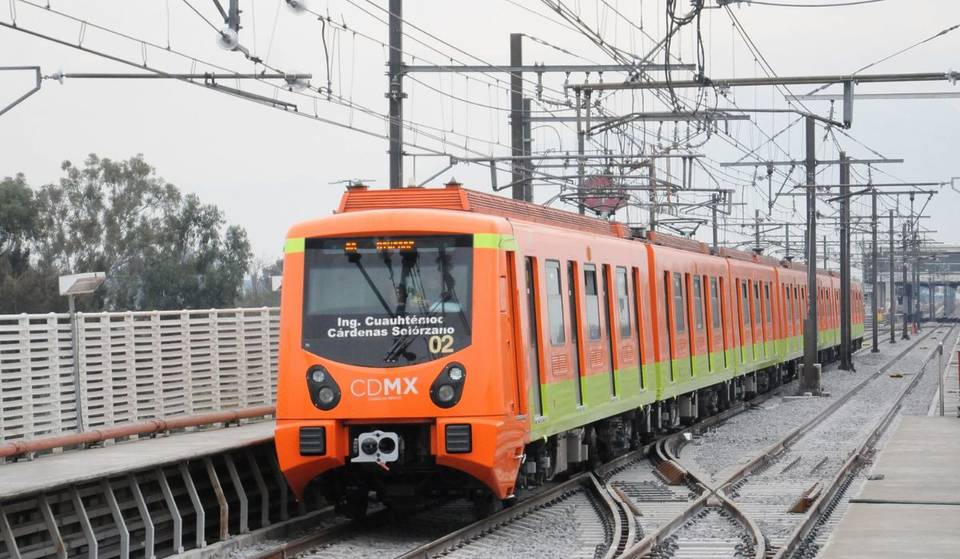 Horario del transporte público el 5 de febrero en CDMX