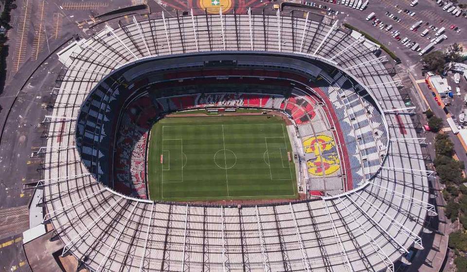 ¡La inauguración del Mundial 2026 será en la CDMX!