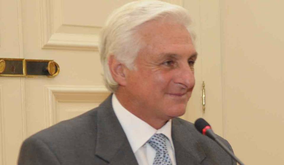 Anuncian conferencia de Roberto Canessa en CDMX: es en abril