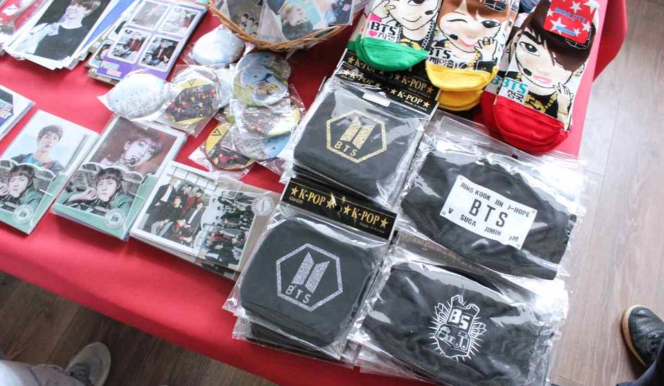 Kpop Land: lánzate a este evento de Kpop en el Barco Utopía