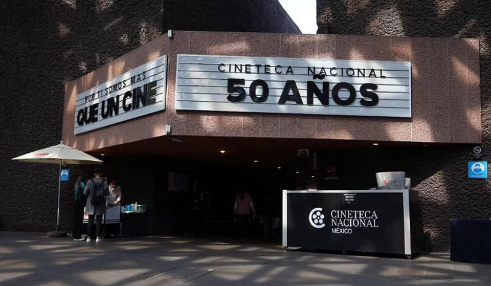 ¡Las funciones de la Cineteca estarán al 2×1 todo febrero!