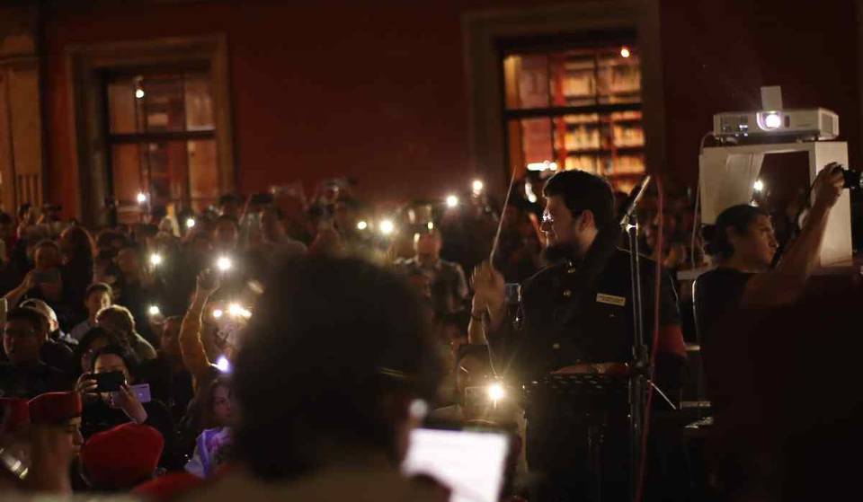 ¡Habrá concierto mágico inspirado en Harry Potter!