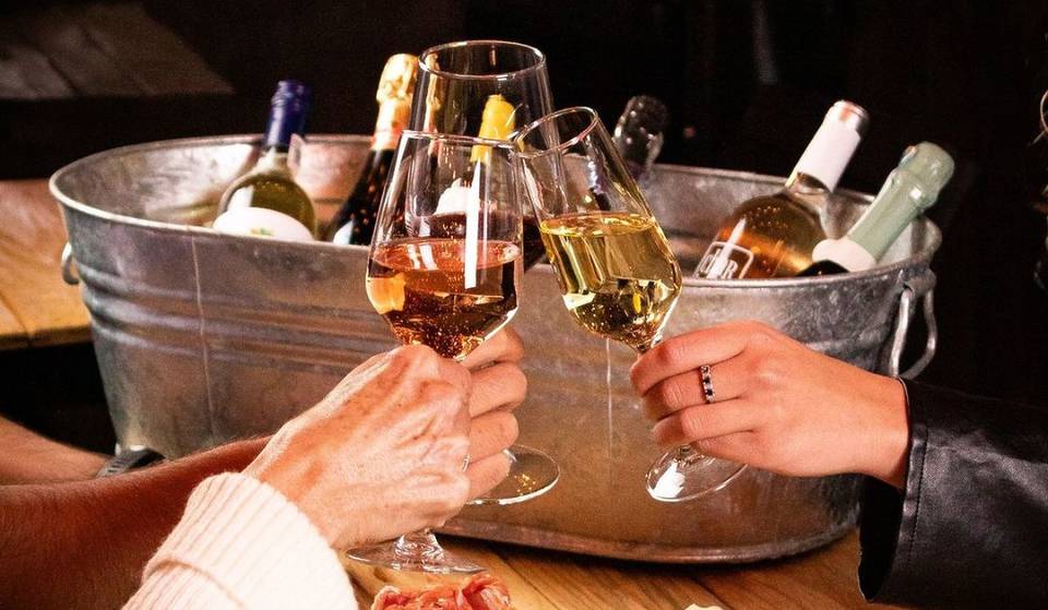 Wine bar in CDMX: it’s time to relax with a glass of wine