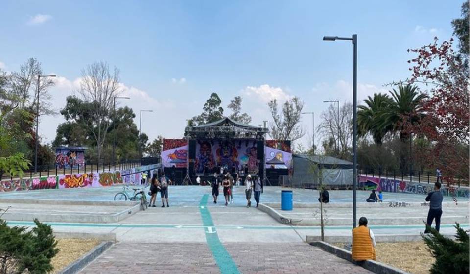 ¡Regresa la 6ta edición de San Bowlantin a Chapultepec!