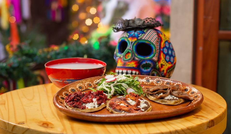 ¡Festival del Pulque, Gastronomía Típica y Mezcal en CDMX!