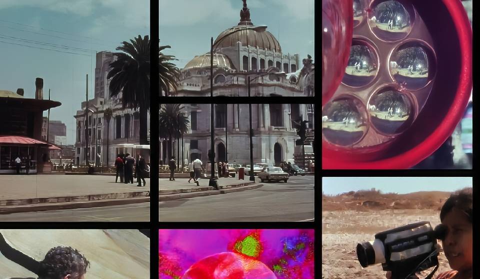 Cinechrome: Bellas Artes presenta un ciclo de cortometrajes
