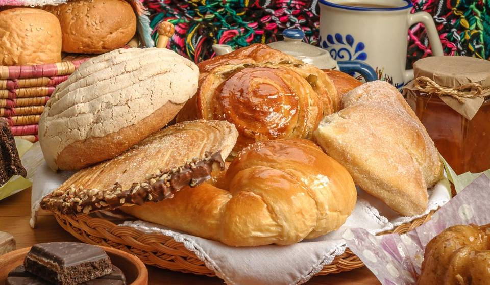 Bakeries in CDMX that will give your taste buds a little hug.