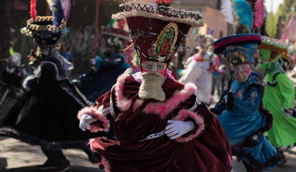 ¡Ya viene el carnaval de Xochimilco! ¿Te lo vas a perder?