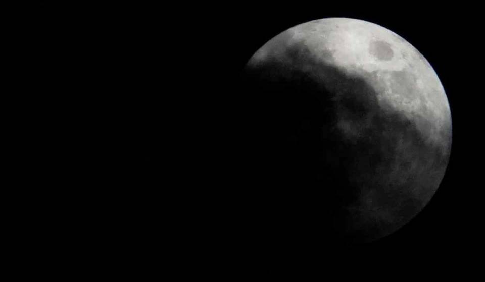Todo lo que tienes que saber del eclipse de Luna en marzo