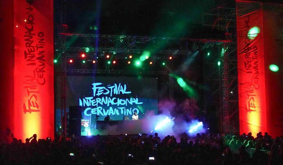 Ya hay fecha y países invitados del Festival Cervantino 2024