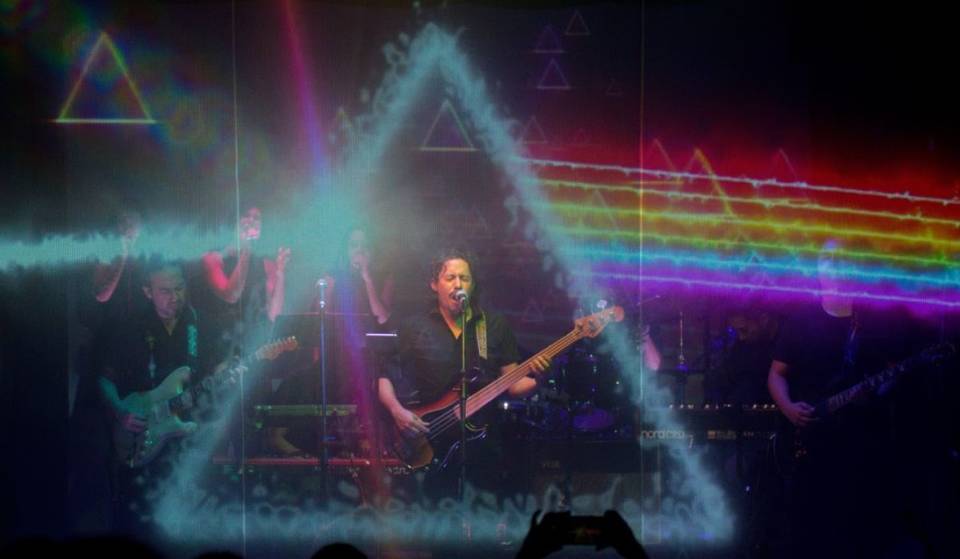 Dark Side of Oz: un concierto en vivo para los fans de Pink Floyd
