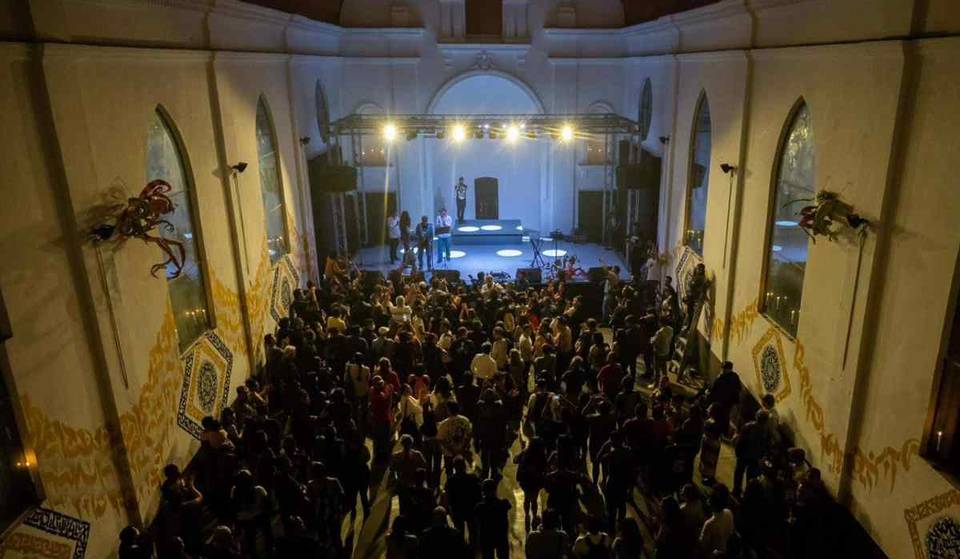 Anota la fecha de la reapertura del Multiforo Alicia