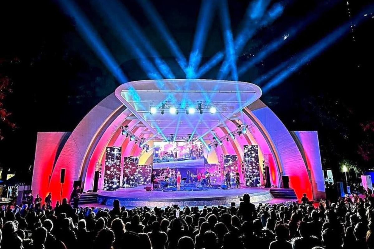 Festival de Jazz de Polanco Teatro Ángela Peralta