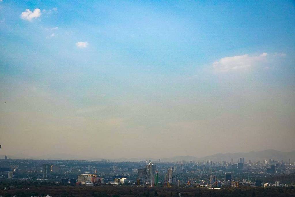 Environmental Contingency in CDMX on April 1