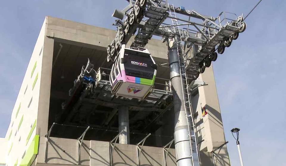 ¿Vives en Naucalpan? Checa cómo será Línea 3 del Mexicable