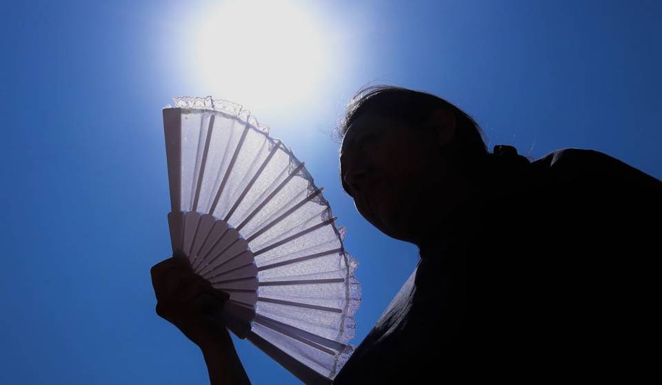 Hay alerta naranja por calor en estas alcaldías de CDMX