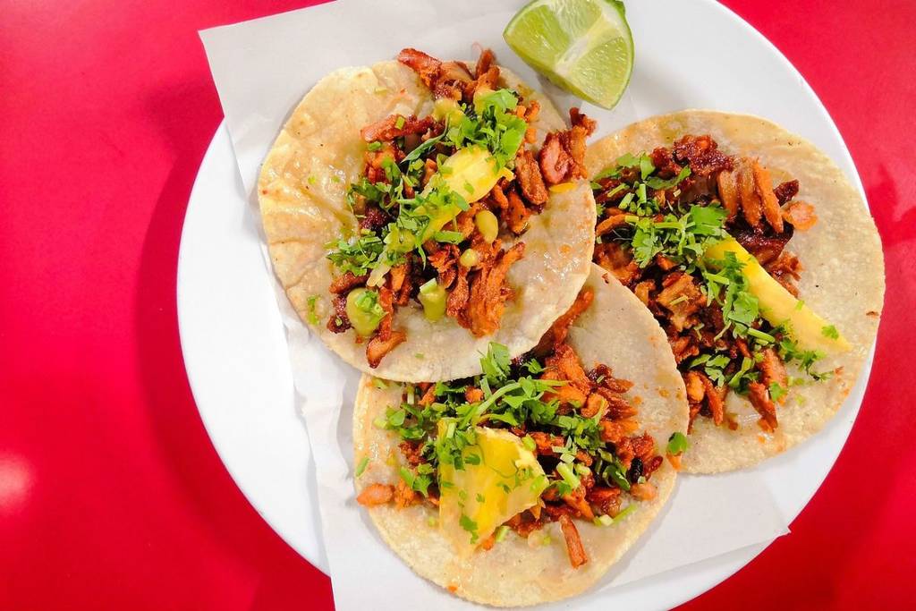 tacos de pastor