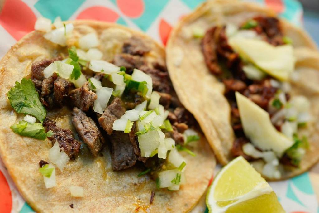 taquerías en cdmx