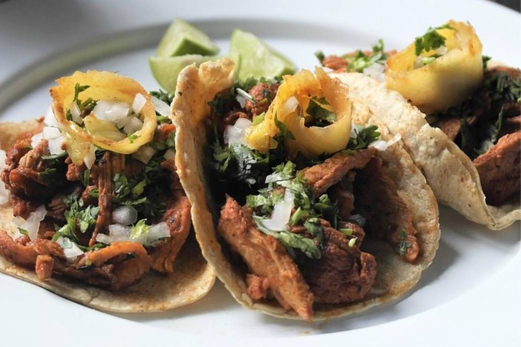 taquería ciudad de méxico