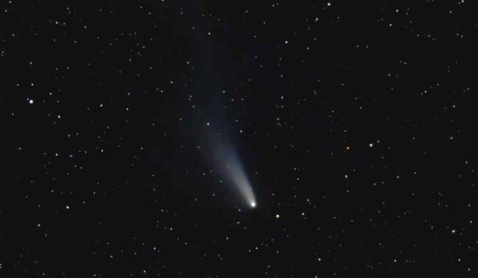 ¿Cuándo podremos ver el cometa diablo en México? Te contamos