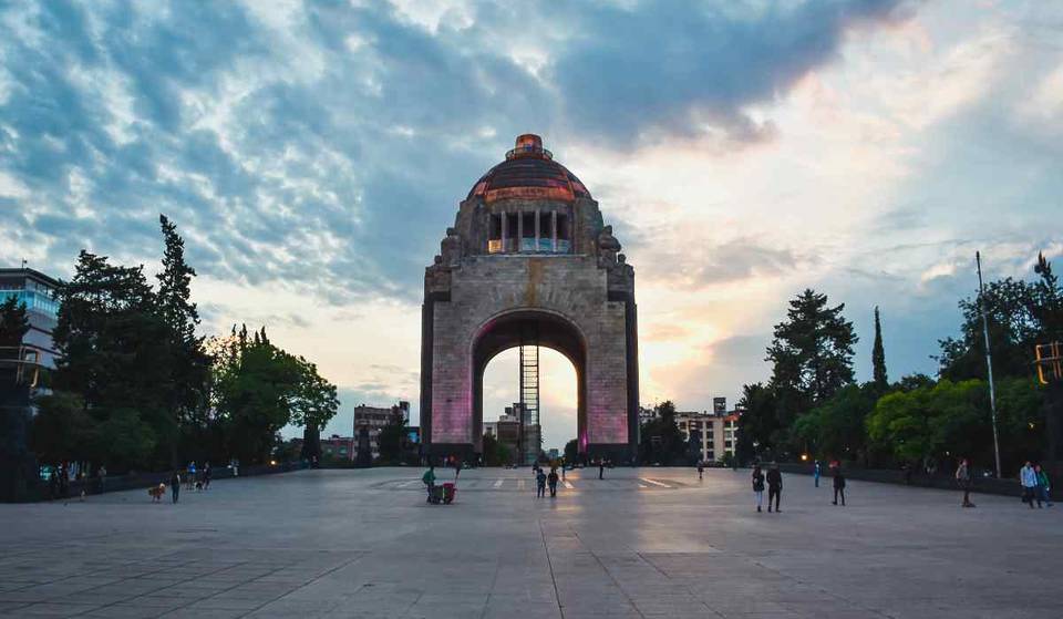 ¡Habrá una siesta masiva en el Monumento a la Revolución!