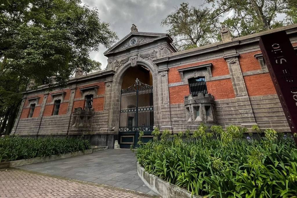 museo del sitio del bosque de chapultepec