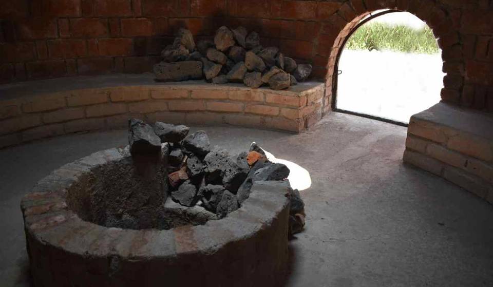Vamos al temazcal gratis en Iztapalapa para recibir la primavera