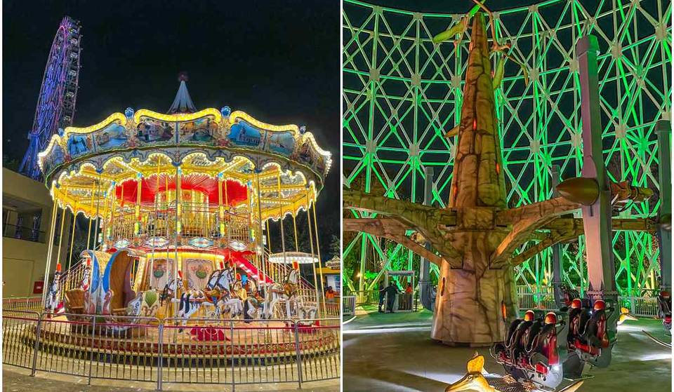 Check the updated prices of the Aztlan Urban Park in Chapultepec