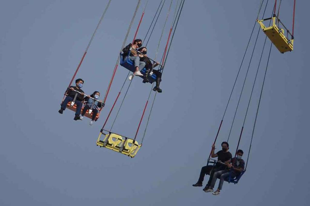 Amusement parks in Mexico City