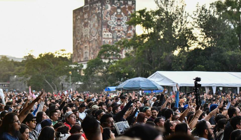 Dale la bienvenida a la primavera en el picnic de la UNAM