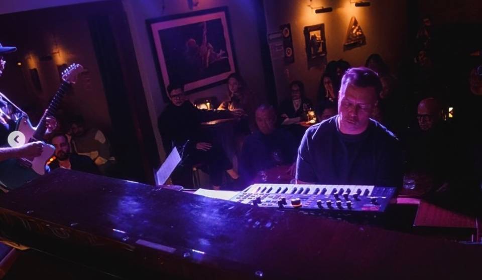 ¡Lánzate los jueves a escuchar Colectivo Jazzatlán Capital!