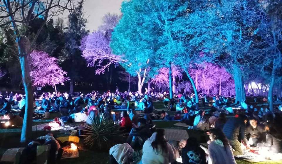 Anota la fecha para el picnic musicalizado en Chapultepec