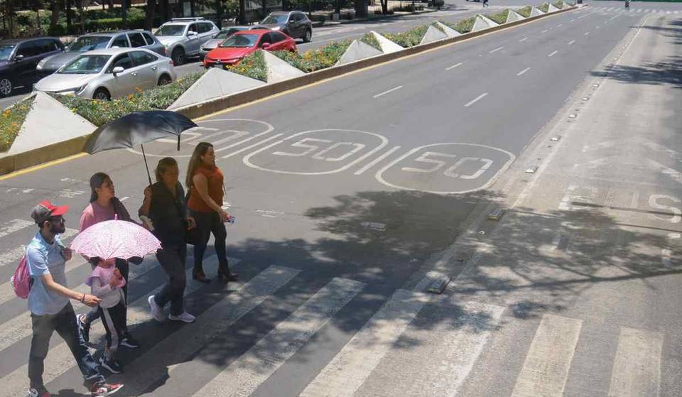 Toma nota: así será el clima durante Semana Santa en CDMX
