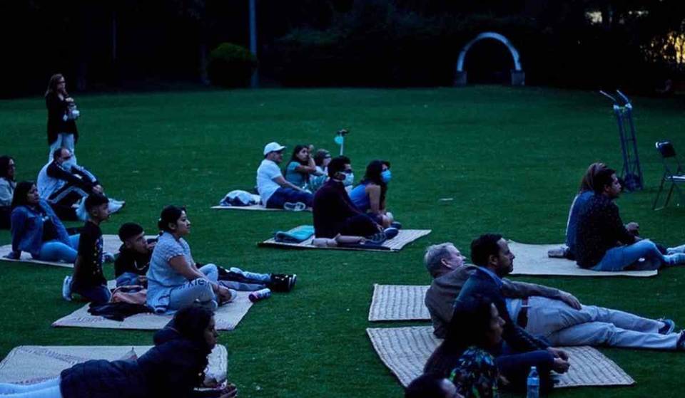 Ya está aquí el Festival de Semana Santa en Los Pinos