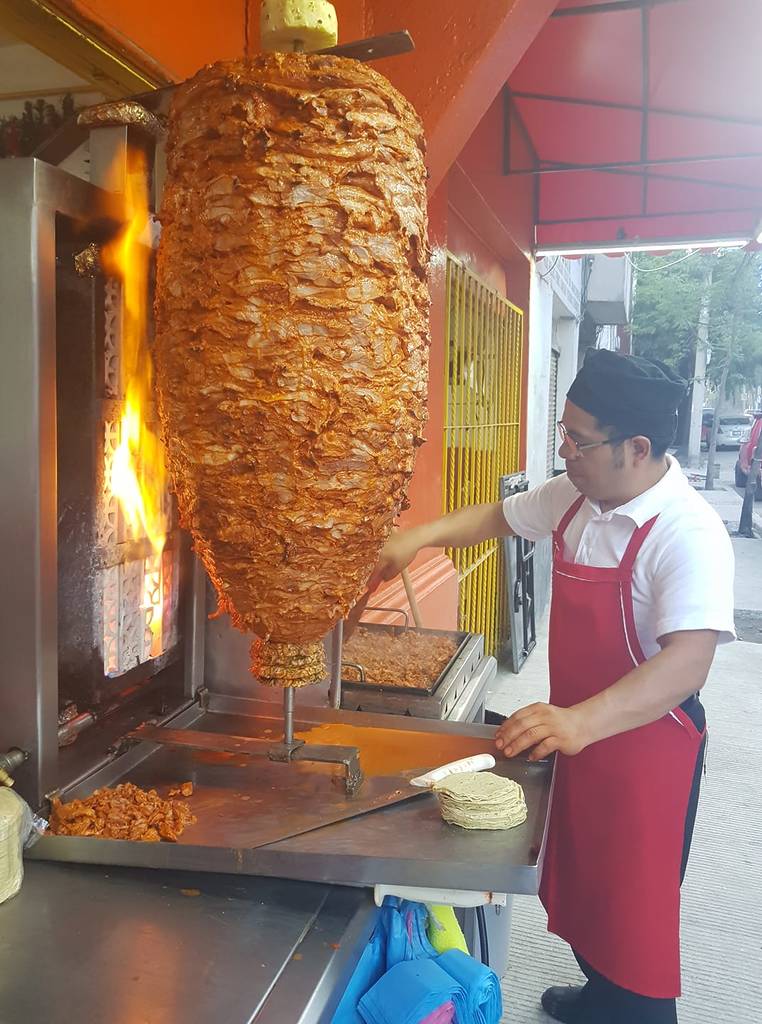 tacos santa maría la ribera