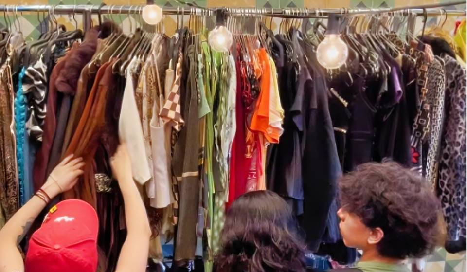Retro Stock: The second hand clothing bazaar returns to CDMX!