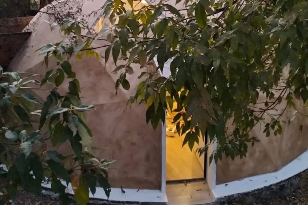 glamping in Tlalpan, Mexico City