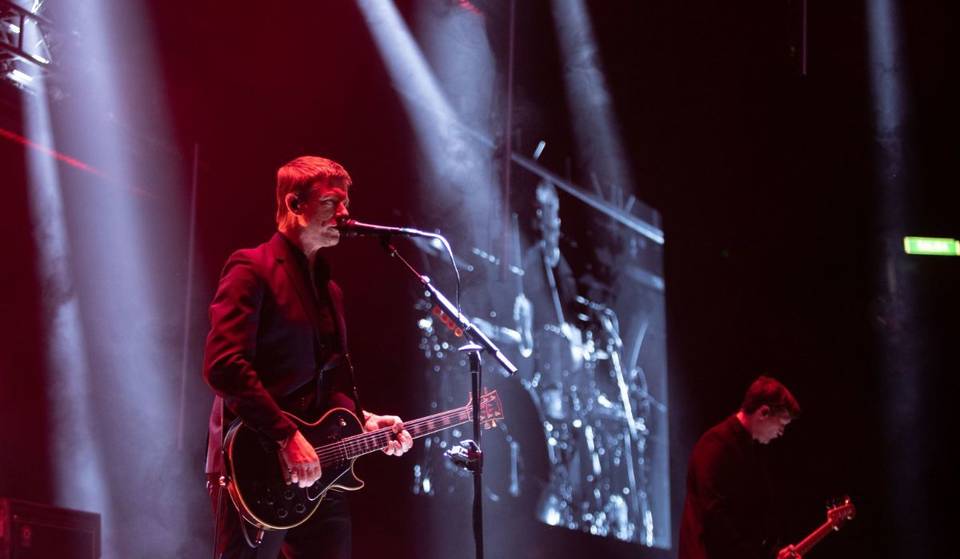 Interpol dará concierto gratis en el Zócalo