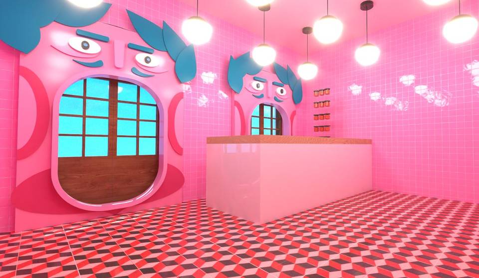 Creamilandia, una experiencia inmersiva de helados GRATIS