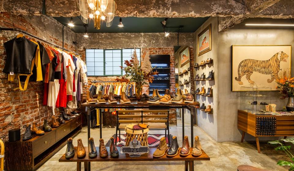 El Tigre: La concept store para los amantes de la piel
