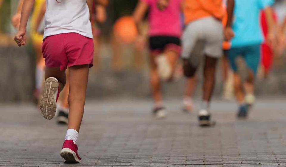 Dile a los peques: ya viene la Carrera Kids en la Cuauhtémoc
