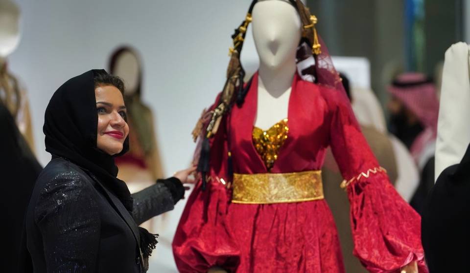 The Saudi House of Fashion: Explora la cultura árabe GRATIS