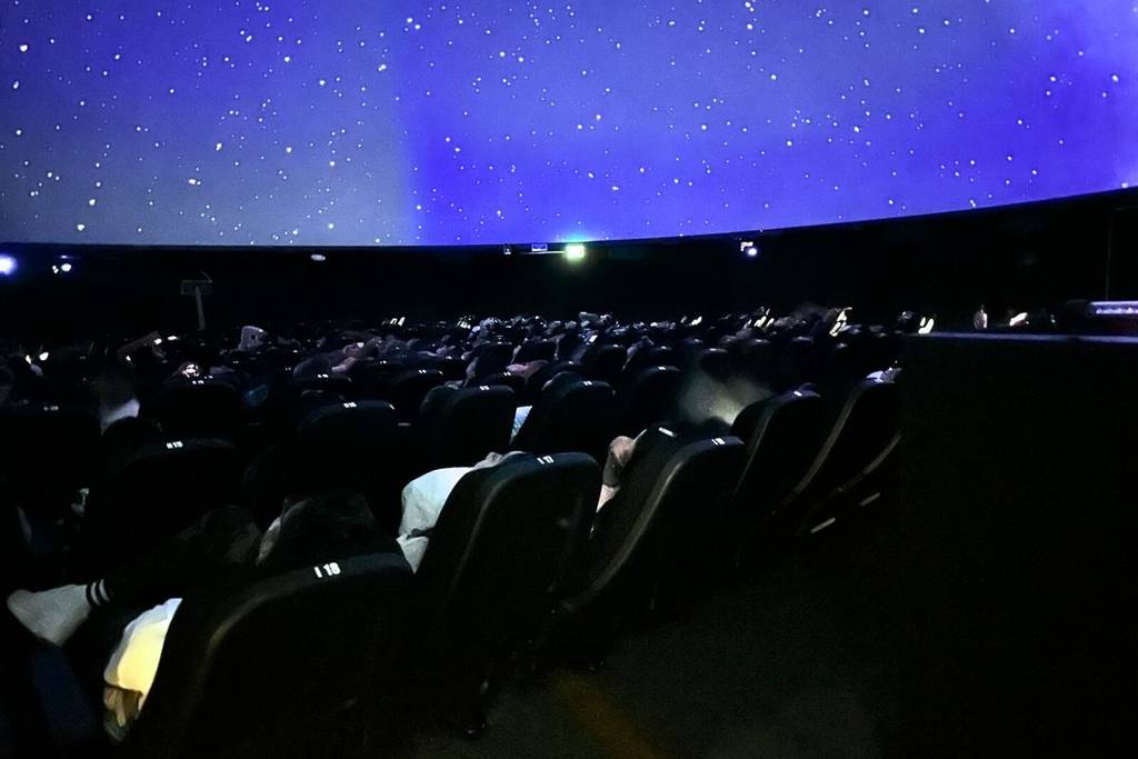 planetariums solar eclipse activities